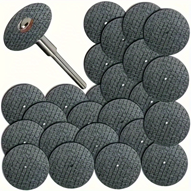 Cordless Rotary Tool Kit Accessories - Slijpschijf 32Mm Met Doornen Slijpschijven Voor