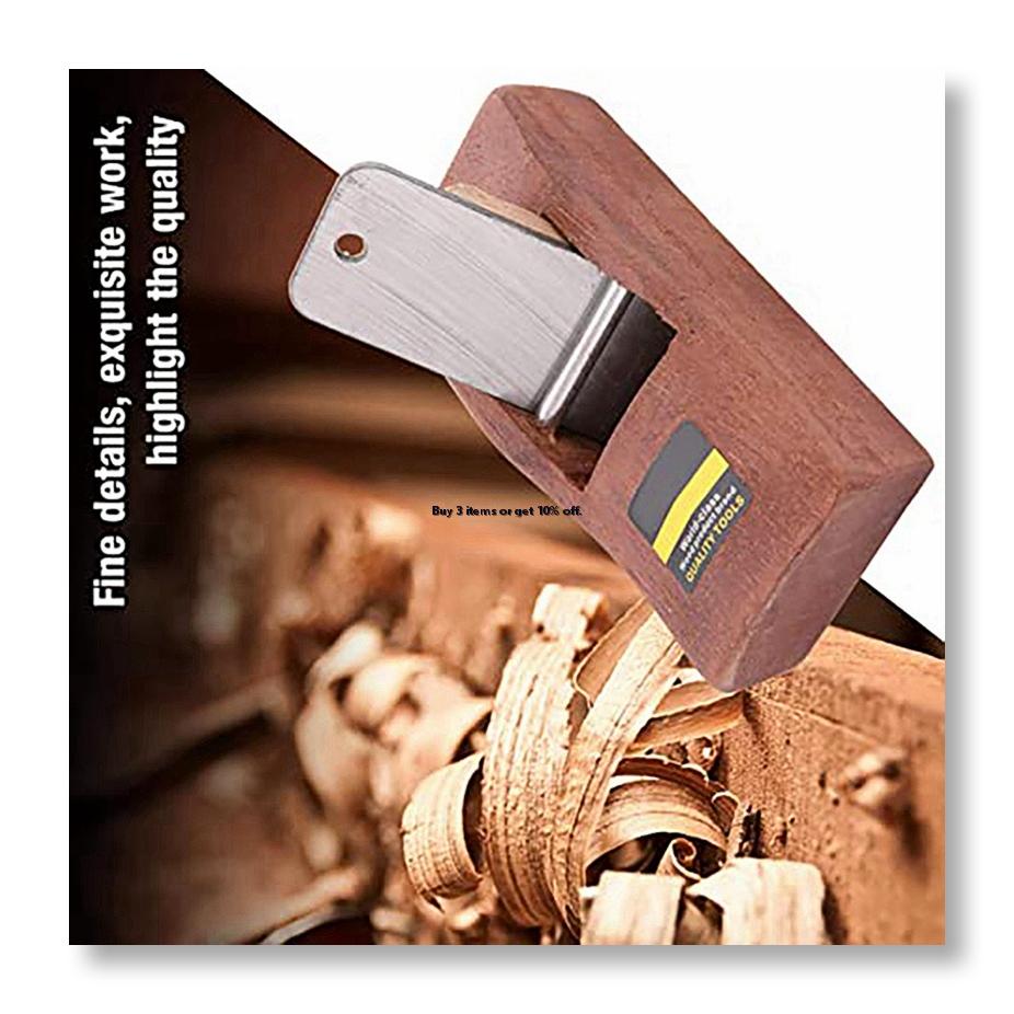 Hand Tools - NIEUW: Mini-schaaf, hand-schaaf, autoshaaftool, handgereedschap voor