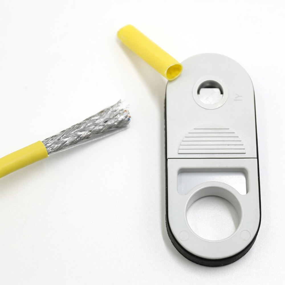 Efficiënte draadstripper voor  - Automatic Wire Stripper Cutter recensie en prijs