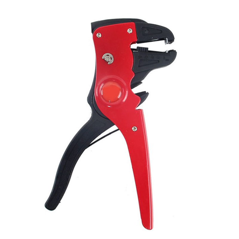 ✦   Multifunctionele mini-trom - Automatic Wire Stripper Cutter recensie en prijs
