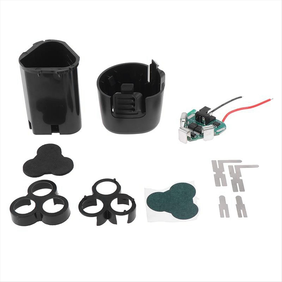 2set 12V DC Elektrisch gereeds - Hand Tools recensie en prijs