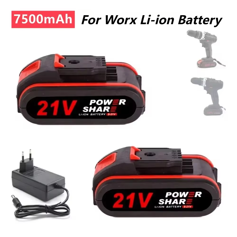 21V Oplaadbare Lithium Ion Bat - Brushless Cordless Electric Drill 18V recensie en prijs
