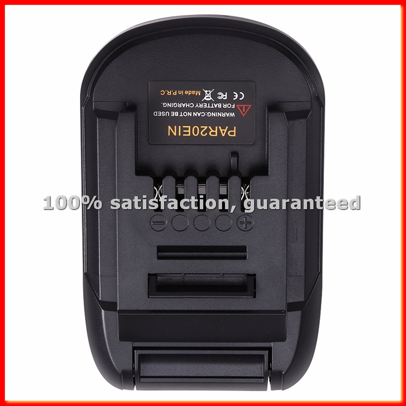 Batterijadapter voor 20V Li-Io - Power Tools recensie en prijs
